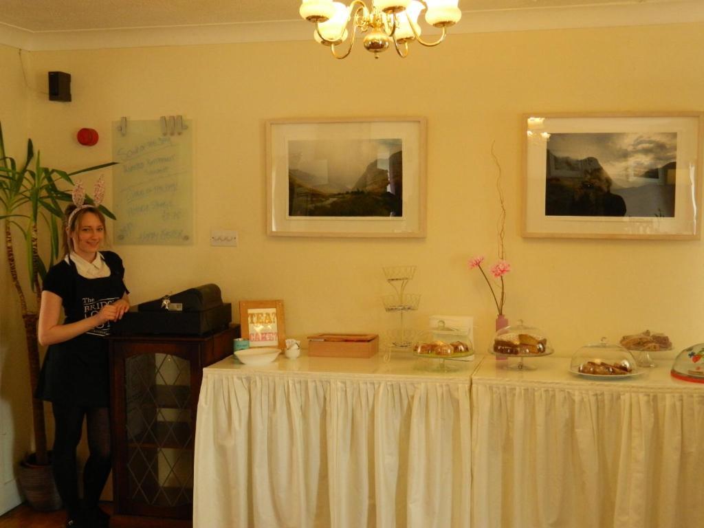 The Bridge Of Lochay Hotel Кіллін Екстер'єр фото